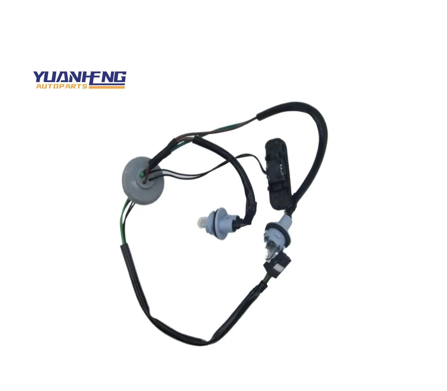 

Автомобильные запчасти 9039465 HQ, задний номерной знак для Chevrolet/GM OEM 96951097 95107230