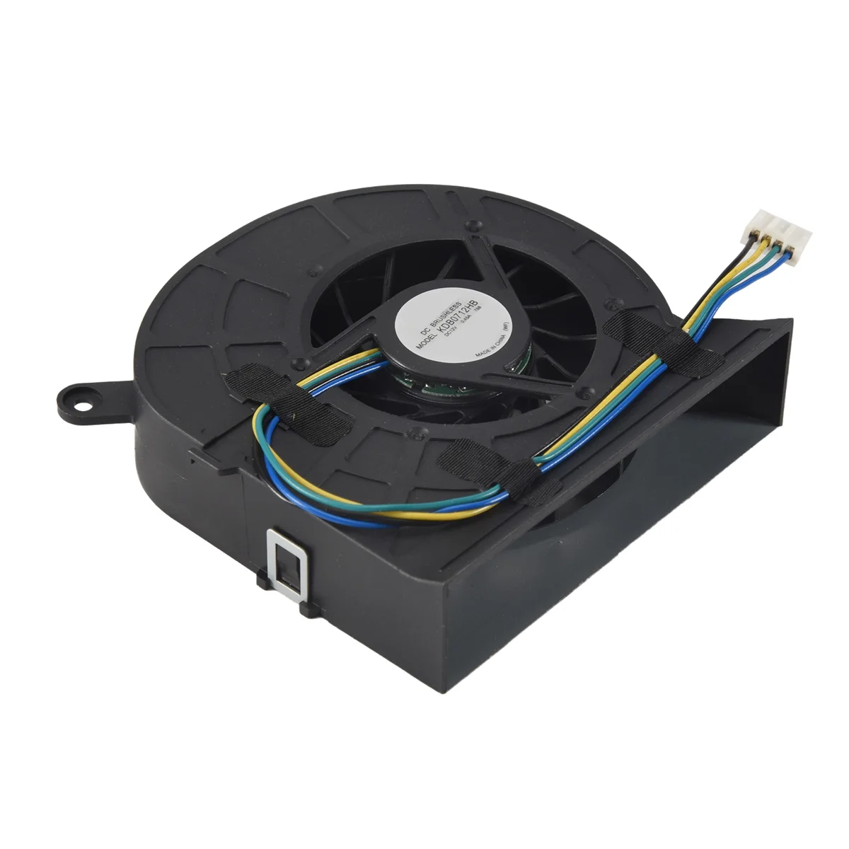 

Вентилятор охлаждения процессора A56XQ для DELTA HP 693484 -001 KDB0712HB D117 12 В 0,45 А HP Elite AIO 8200 8200EU 620007 -001 KDB0712HB 7AG