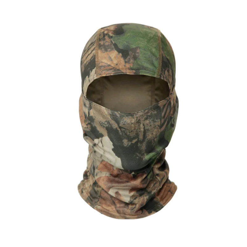 Tactical Camouflage Balaclava Full Face Mask Wargame CP Hat Hunting Bicycle Cycling Multicam Bandana Neck Gaiter