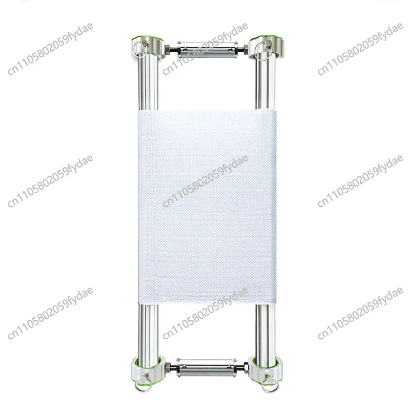 

Усовершенствованная Т-образная рама для вышивания крестиком с боковыми стержнями 35 мм и горизонтальной перекладиной для вышивальных пялец DAIYO