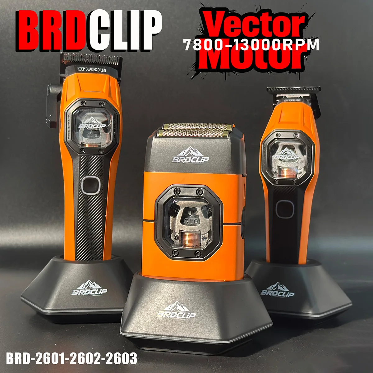 brdclip-2601-2602-2603-cortapelos-profesional-para-hombre-motor-vectorial-de-7800-13000-rpm-potente-recortadora-de-barbero-afeitadora-de-lamina-para-uso-en-salon