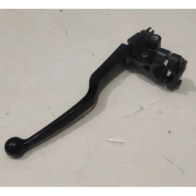 Motorcycle Left Clutch Lever with Mirror Mount Assembly For Benelli BJ150-31 BN150S 165S 180S RKF 125 Handlebar Control