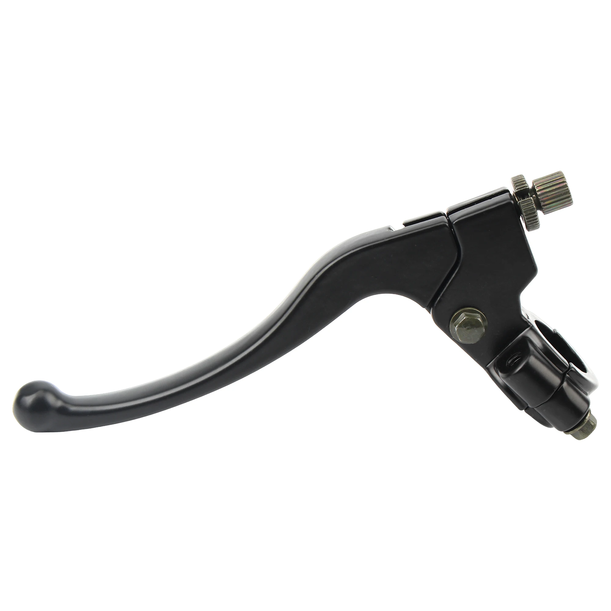 Universal 1 Pair Motorcycle Left Right Handlebar Brake Clutch Levers For ATV Dirt Bike Scooter Motocross Modification Wholesale