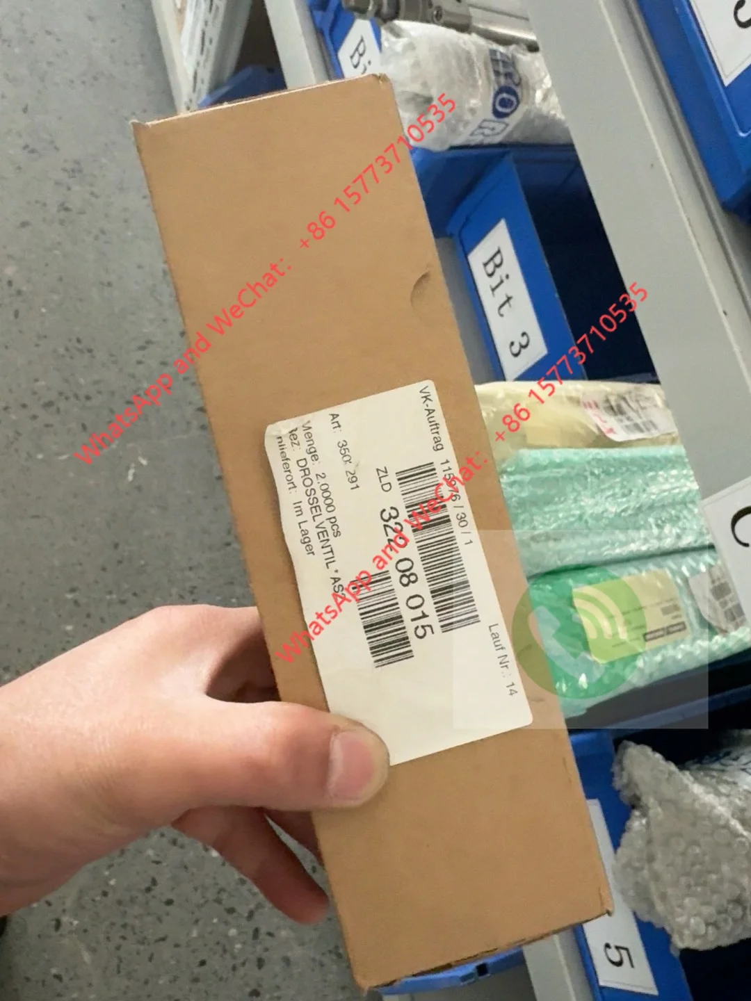 Spare Part ID 3503291 Air Filter/Pressure Regulator AVENTICS R412006112 Brand New