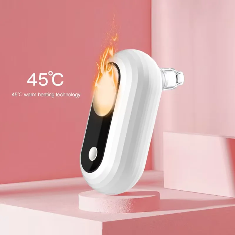 

Mini Electric Home Use Face Pore Cleanse Blackhead Skin Care