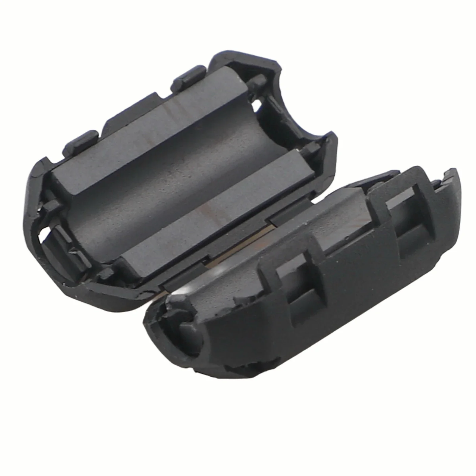 Black Color For Improving Signal Quality Ferrite Ring Core Electro-magnetic Interference Reducer Reduce Interference