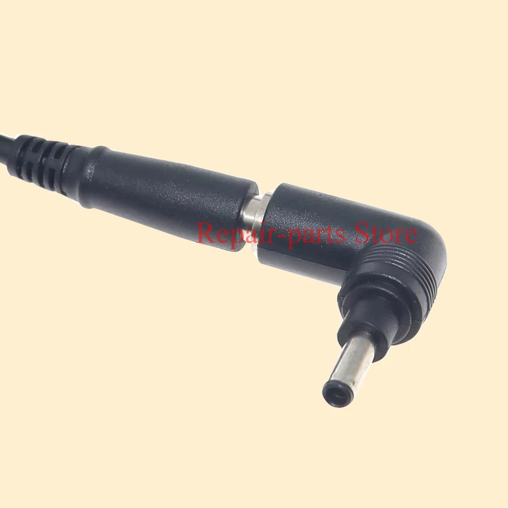 DC-Stromadapterstecker für HP Dell DC-Buchse 7,4*5,0mm Buchse auf 4,5*3,0mm Stecker mit Pin-Konverter für Laptop Notebook – Detail 3