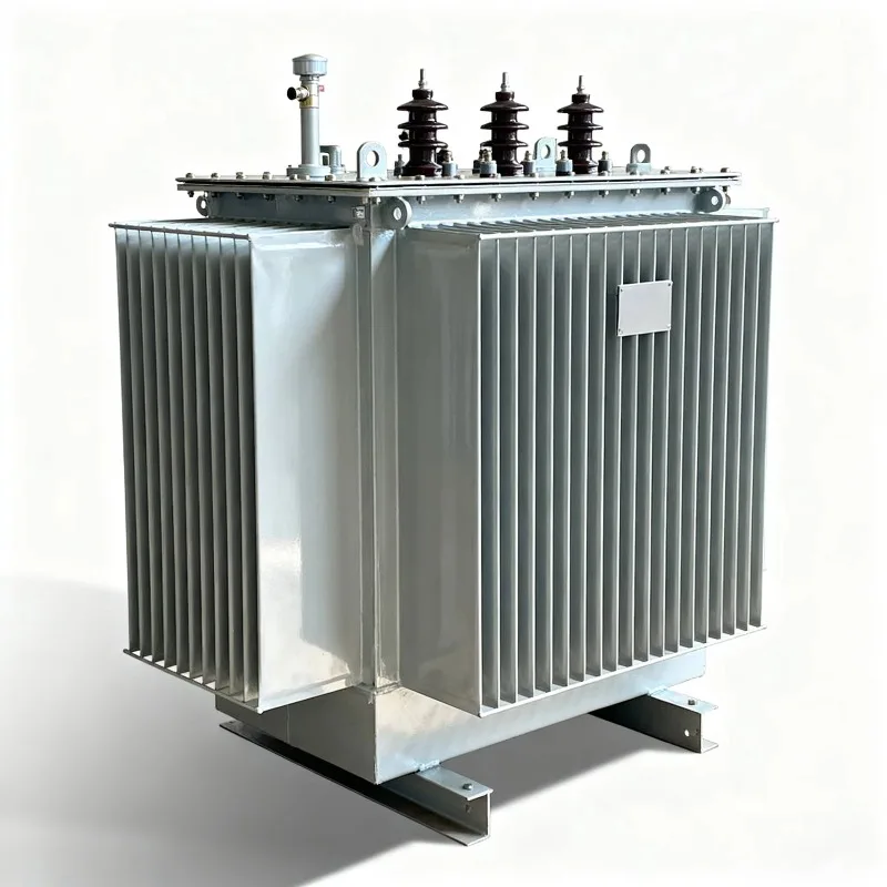 25kVA 3-Phase Distribution Transformer With 380V 415V 440V 480V Output 50/60Hz Input 33/0.4kv 3-Phase 2kv 3.3kv 6kv 35kv 69kv