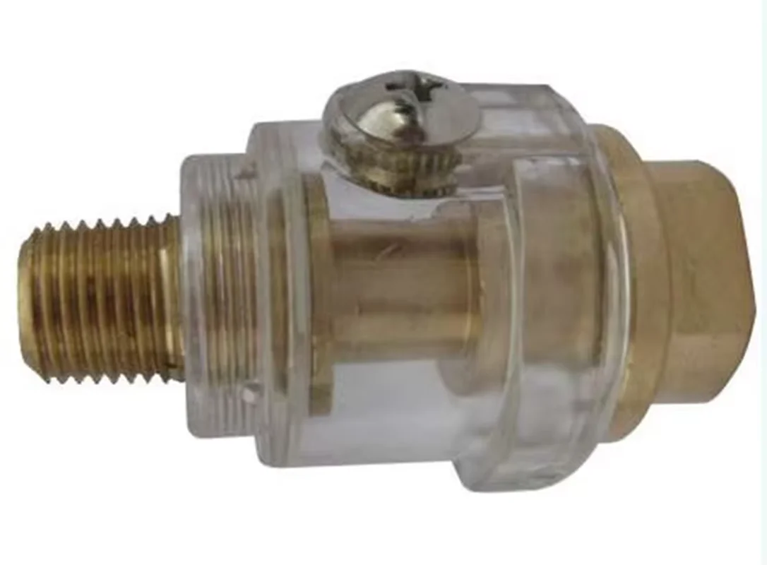 

mini oiler copper coated accessory for air tools pneumatic tools, for air die grinder, air wrench