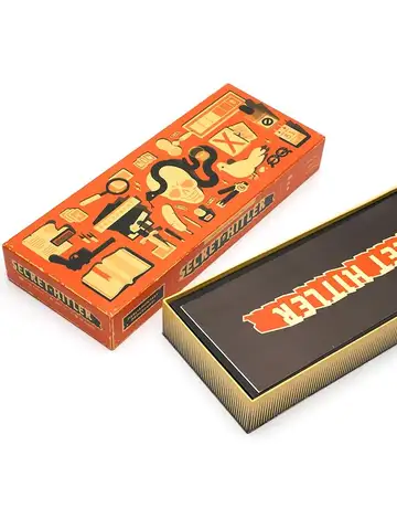 Jeu de société Secret hitle, jeu de cartes, jeu de fête SHT