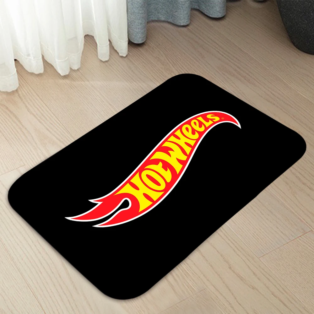 Hot wheels Doormats Home Carpet Entrance Door Mats Modern Decor Carpet Bathroom  Floor Mats 197