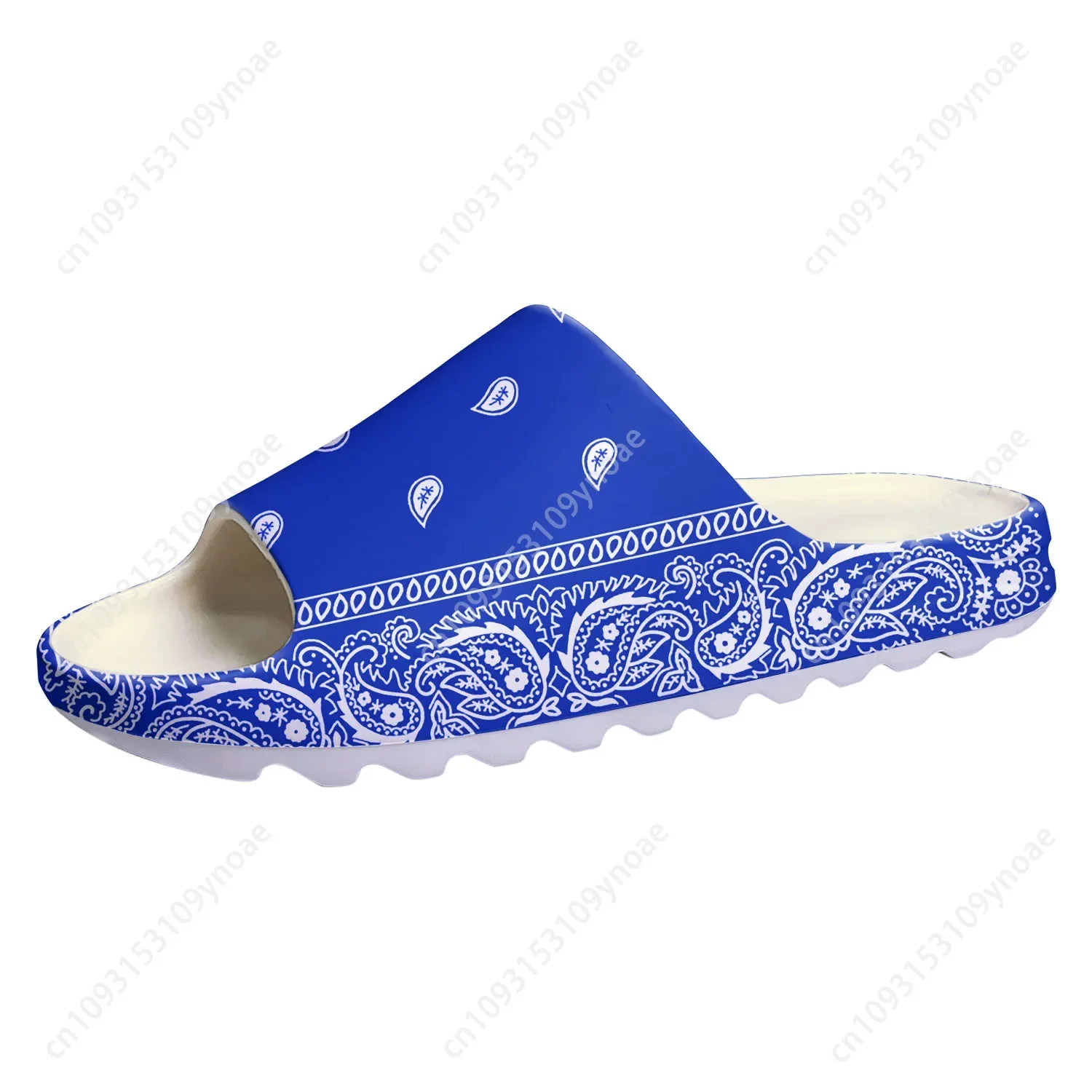 Bandana Paisley Sllipers con s - Bandana Blank White recensione e prezzo