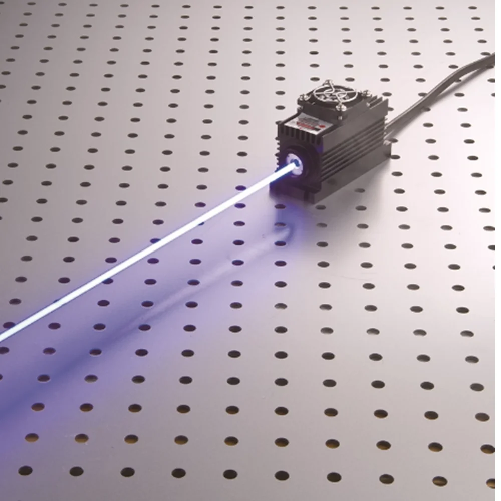 405nm Blue violet Laser 100mW200mW 300mW500mW1W2W4W6W