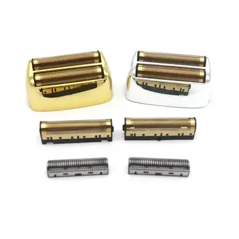 Originální kvalitní náhradní kryt síťky s dvojitou fólií pro elektrický holicí strojek Kemei KM-TX1 2026, velkoobchodní opravy příslušenství 8 nejlepší prodej Kemei TX1 - №7