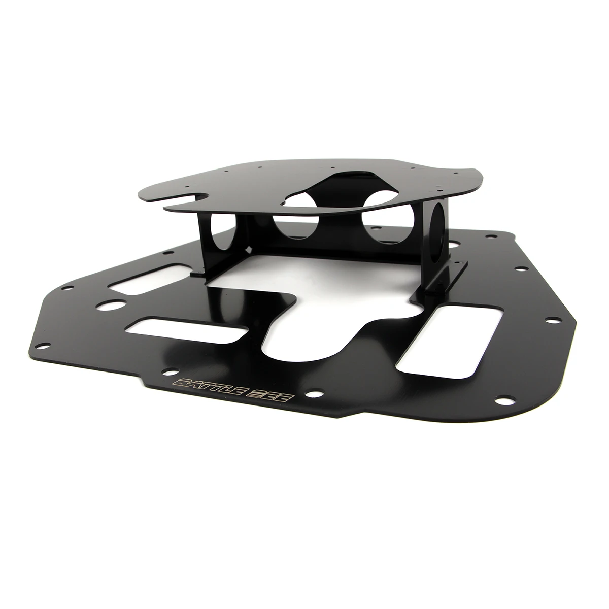 GR86 FA24 Engine BRZ Oil Pan Baffle 1.4mm Engine Base Chassis Spoiler Guard Cover Skid Plate Belly Pan Protection