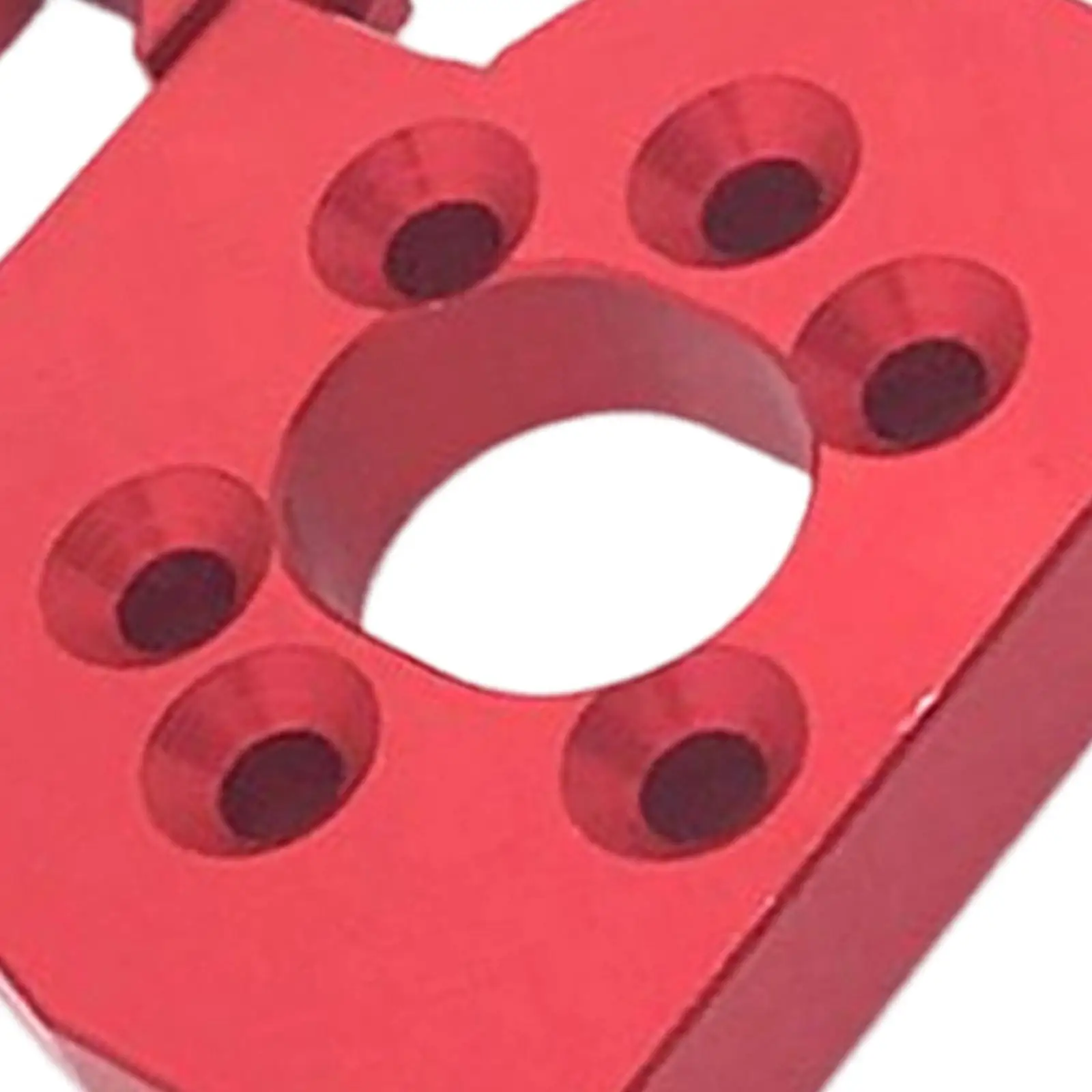 Support de fixation de moteur en métal 19T pour pièces 1/14 1/12 124016 144002, modification DIY