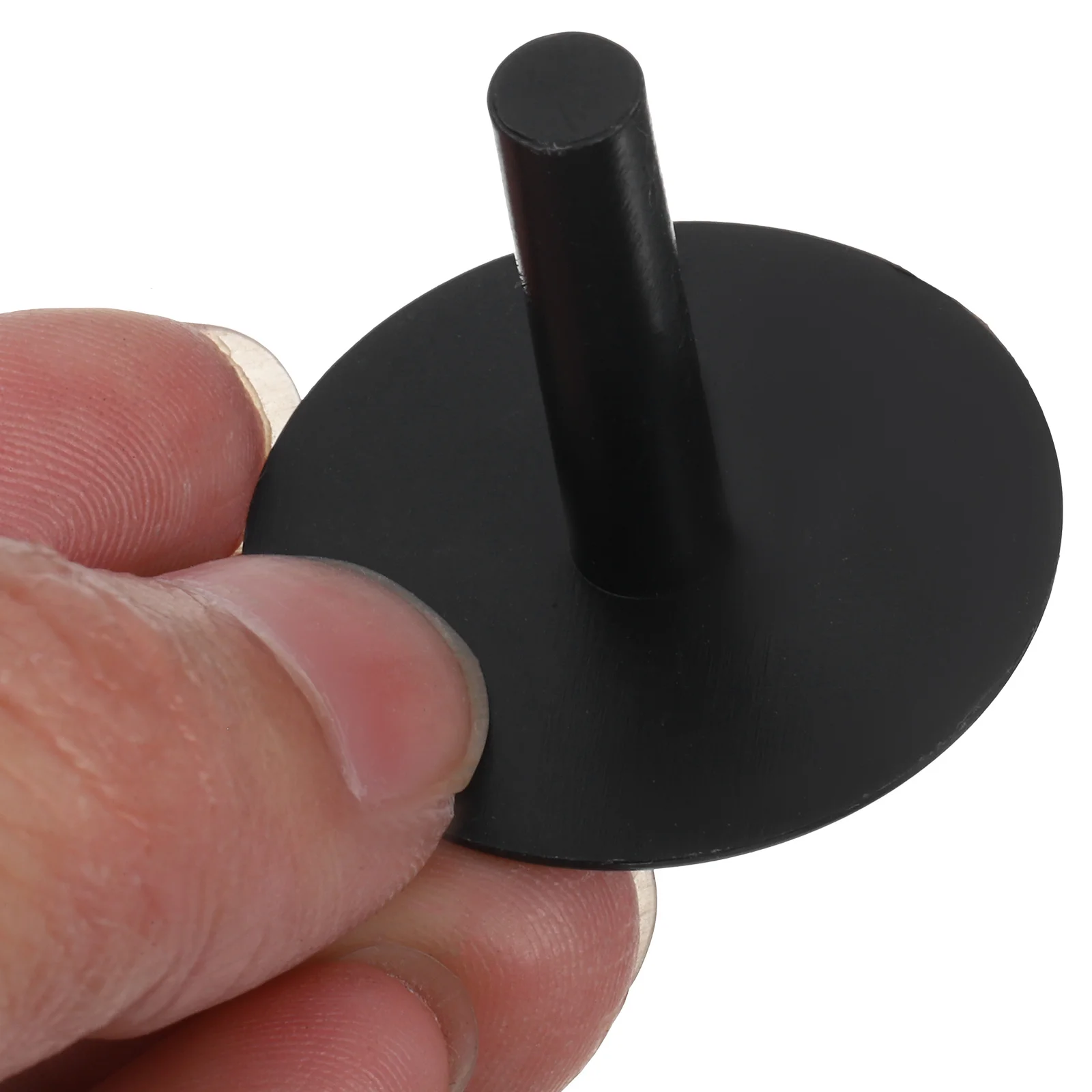 

20Pcs Rubber Duck Display Rack Plastic Duck Holder for Car Dashboard Mount Sturdy Long-Lasting Decor Stand with Double-Sided