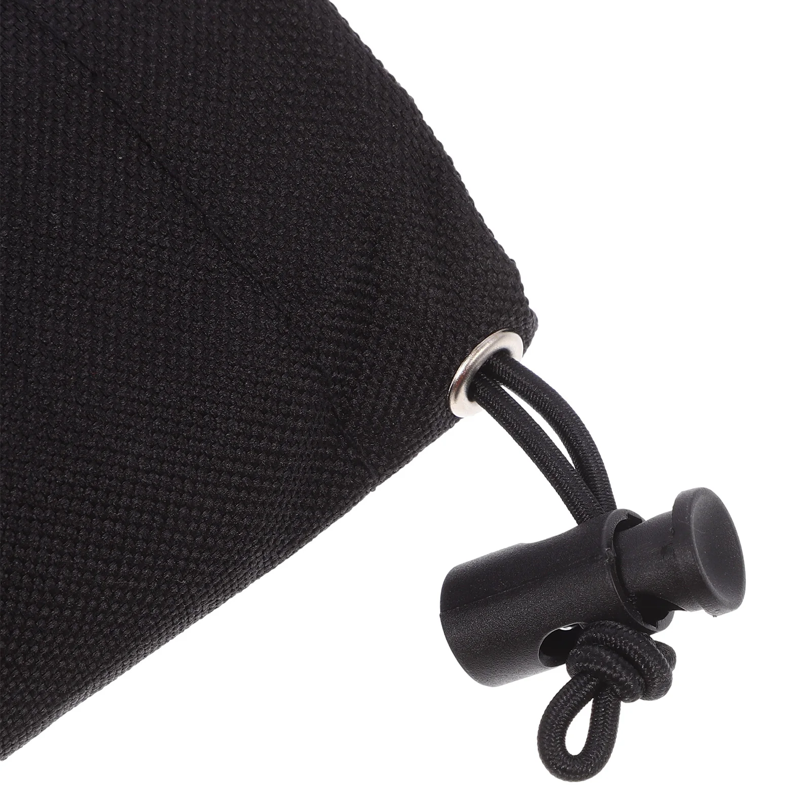 

Slim Bike Frame Gravel Mountain Bicycle Storage Nylon Triangle Mount Bag Windproof Anti-Skidding High Capacity Cycling Black