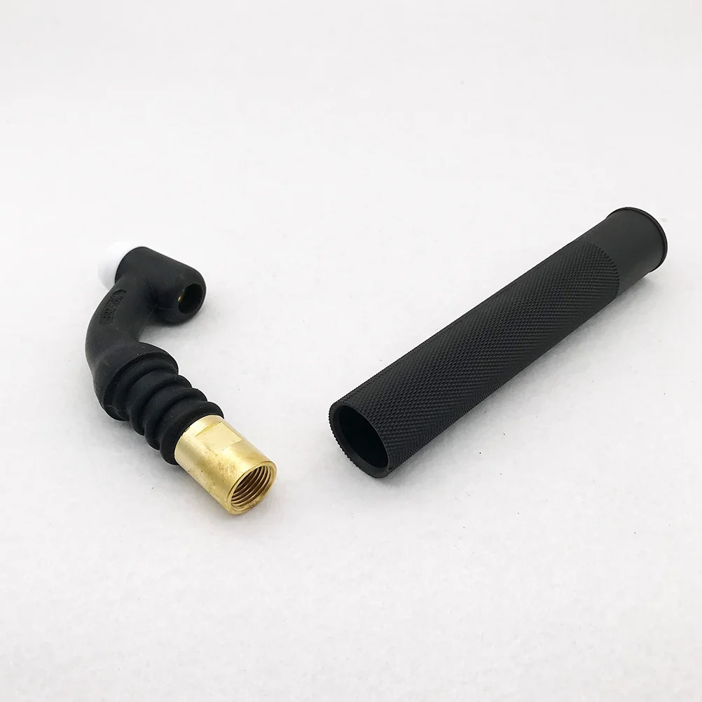 

1Pcs Air Cooled Flexible Welding Torch Head Argon Arc Tig Head 200amps Compatible with Wp-26 -26 Efficient Replacement