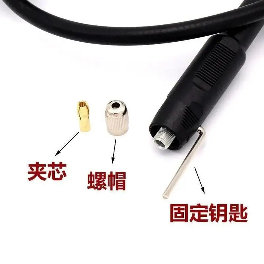 1Set 108cm Flexible Extension Shaft Rotary Grinder Tool Electric Grinding Cable Engraving Machine Accessory Supply Part