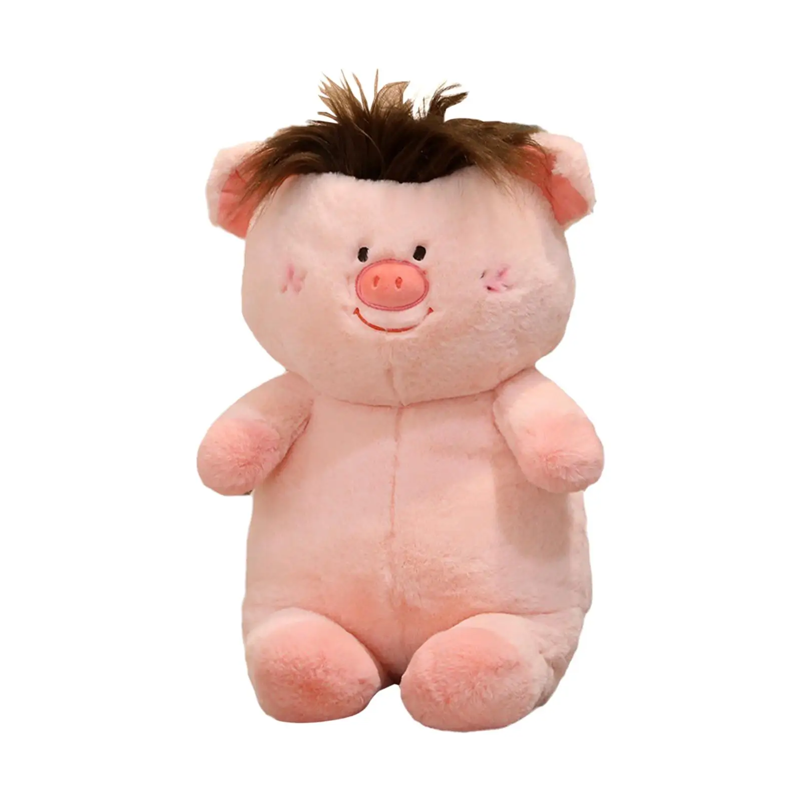 Cute Pig Stuffed Animal Cute Animals Plush for Adults Teens Birthday Gifts