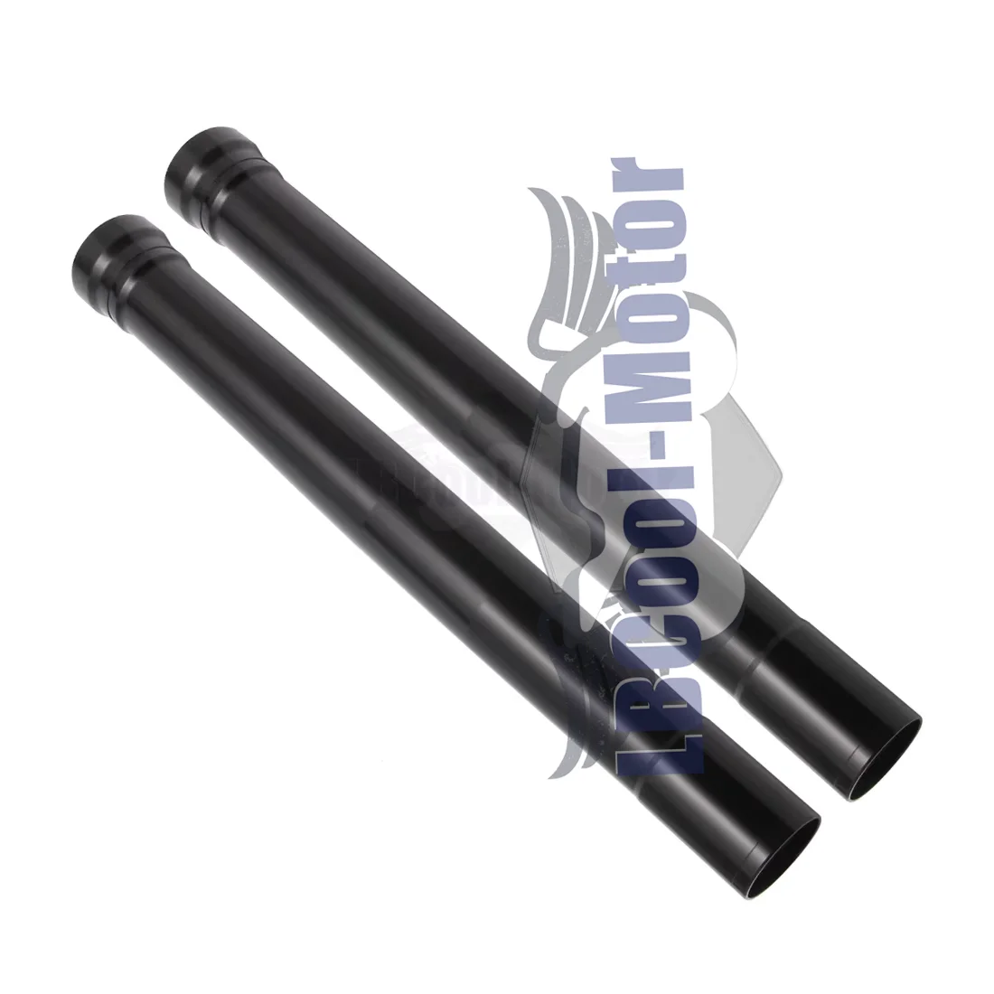 

Black Pair Front Fork Outer Tubes Stanchion Leg For SUZUKI DRZ400SM 2005-2019 545mm 51130-29F70-000 Shock Absorber Fork Pipes