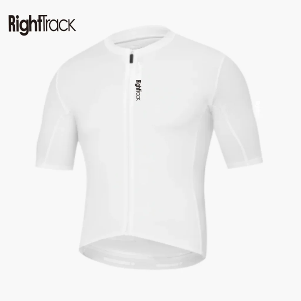 Righttrack Sports Wear Mens Core Lightweight Cycling SS Jersey Pro Clothing Bike Riding In The Summer Sun Dry And Comfortable