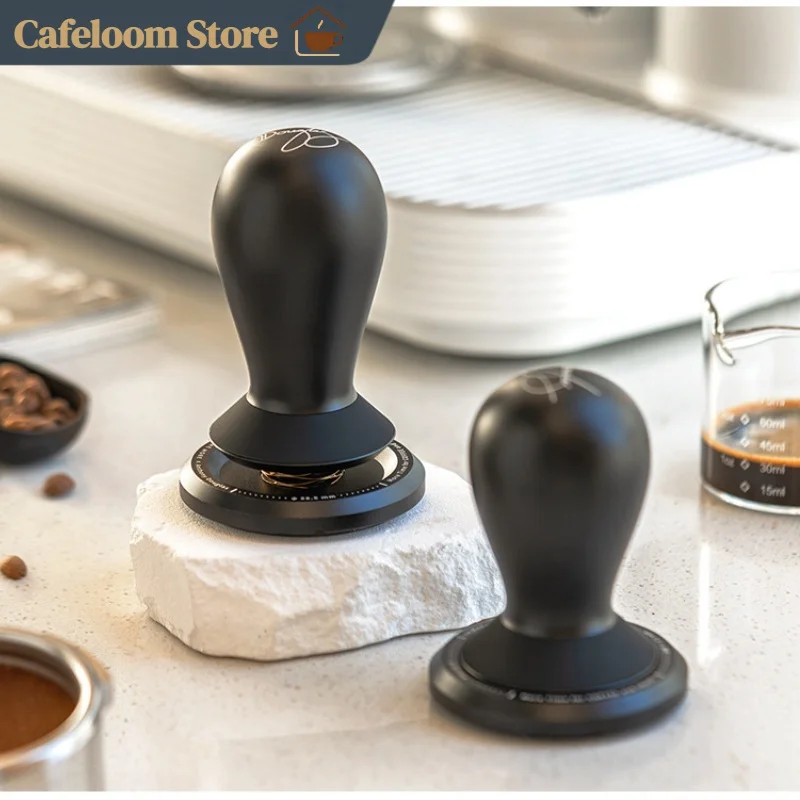 Timemore X Anthony Douglas Self-Leveling Coffee Tamper Hand Press Tamper For Espresso Coffee Machine Professional Barista