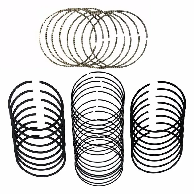 

New Genuine Engine Piston Ring Set 68046210AB For Jeep Dodge Ram 1500