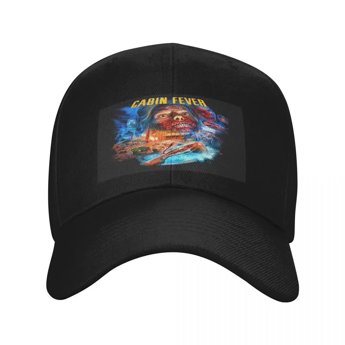 

CABIN FEVER Baseball Cap fun hats Icon Men Caps Women's