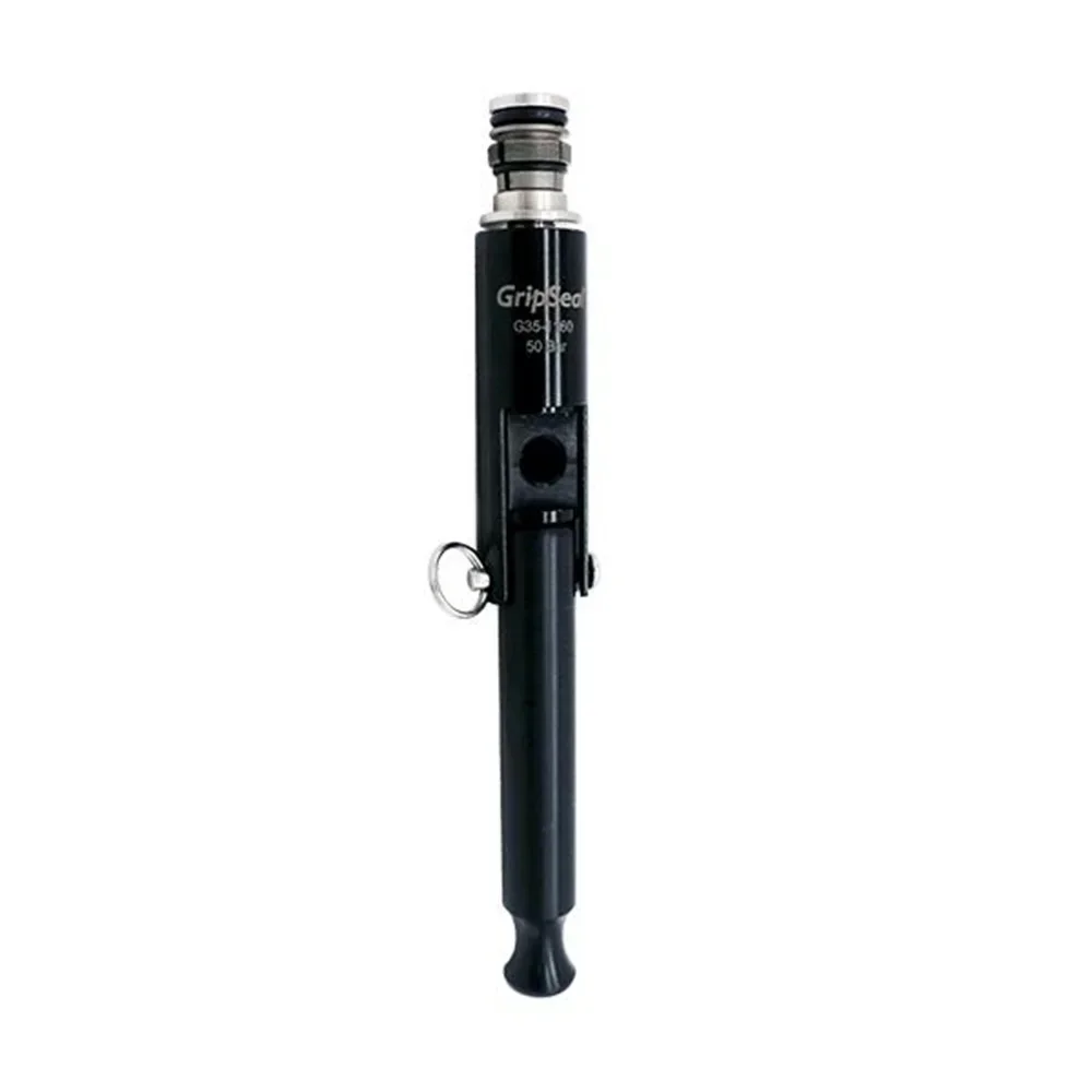 NEW Leak Test Quick Connector GripSeal G35 Internal Connection to Smooth Straight Tubes and Bores for Air Leakage Test