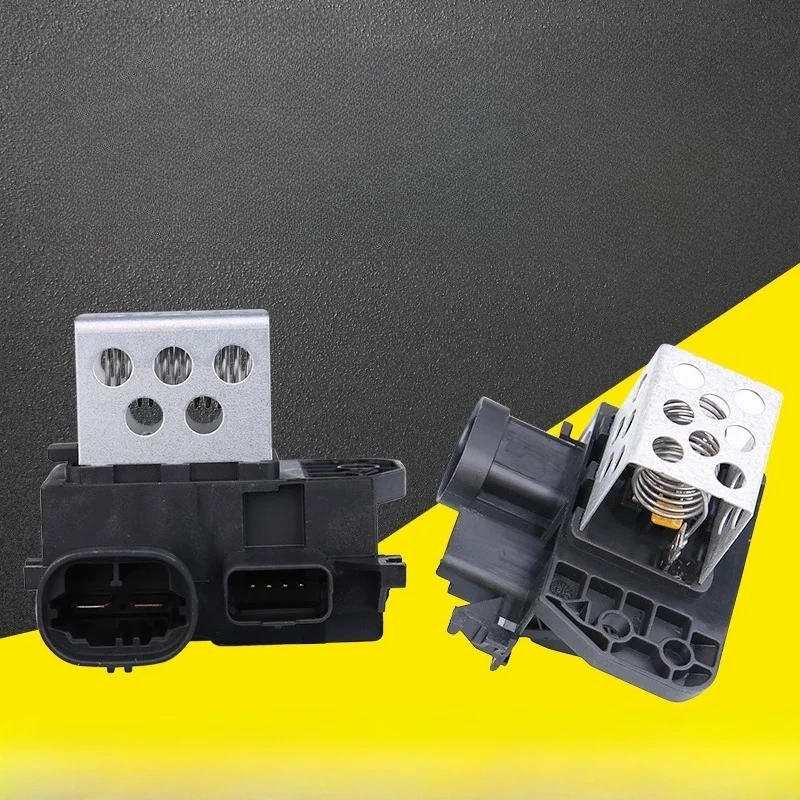 for Peugeot 308 3008 C4L 408 Fan Resistor C4L Elysee 301 C3XR Fan Controller