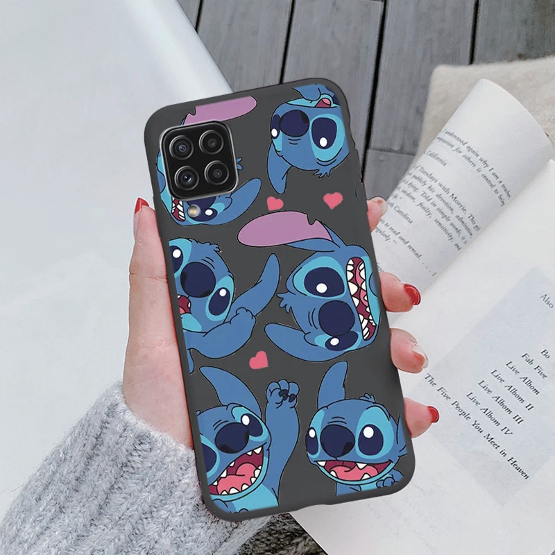 غطاء مقاوم للصدمات مع تصميم غرزة لهواوي p40 لايت 4g نوفا 7i نوفا 6 se