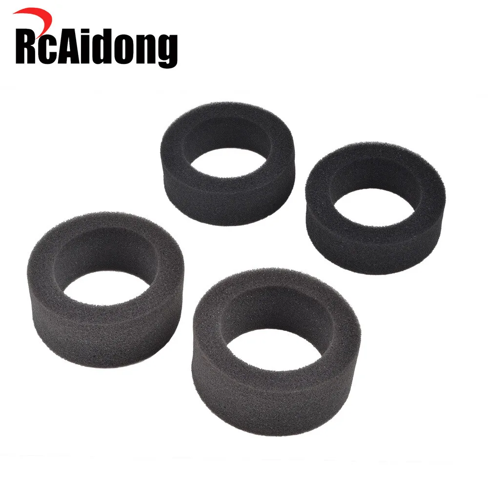 1/10 Buggy Foam Tires Inserts for Tamiya Grasshopper Hornet Frog