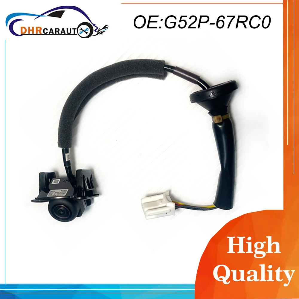 

Оригинальная G52P-67RC0 G52P67RC0B G52P 67 RC0 B для Mazda 6, автомобильная камера заднего вида, автомобильная камера