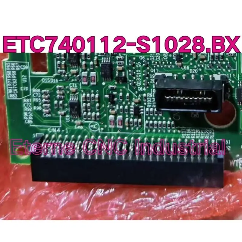 New ETC740112-S1028.BX Communication Board Fast Shipping