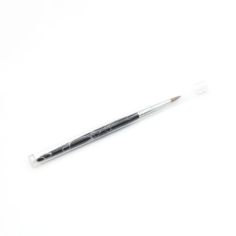 3pcs High Quality Dental Lab Porcelain Ceramic Finest Sable Ermine Brush Pen Set Tool Porcelain Applying Pen