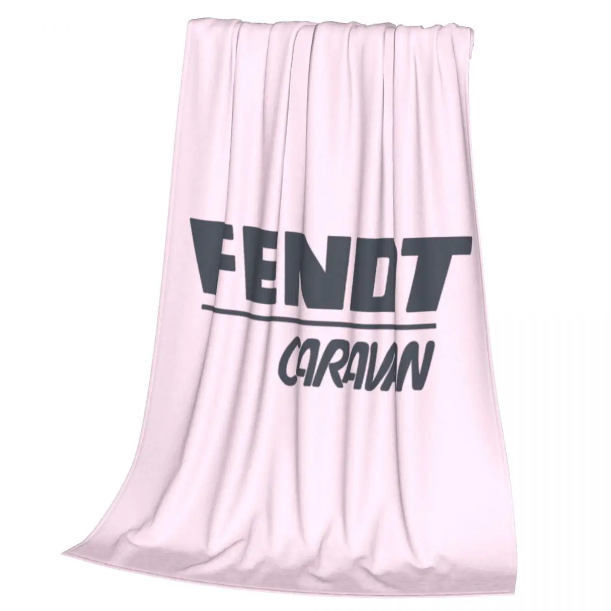 Fendt Caravan Blanket Soft Warm Flannel Throw Blanket Bedspread for Bed Living room Picnic Travel Home Couch