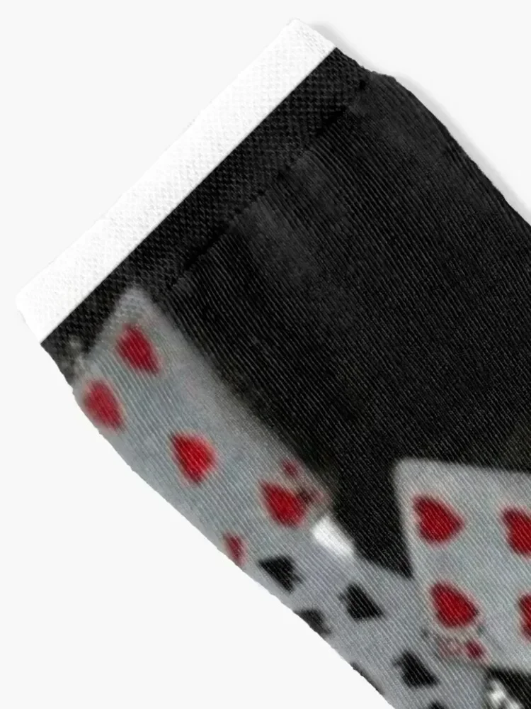 House Of Cards Magic Socks christmas gifts cool Stockings Man Socks Women's