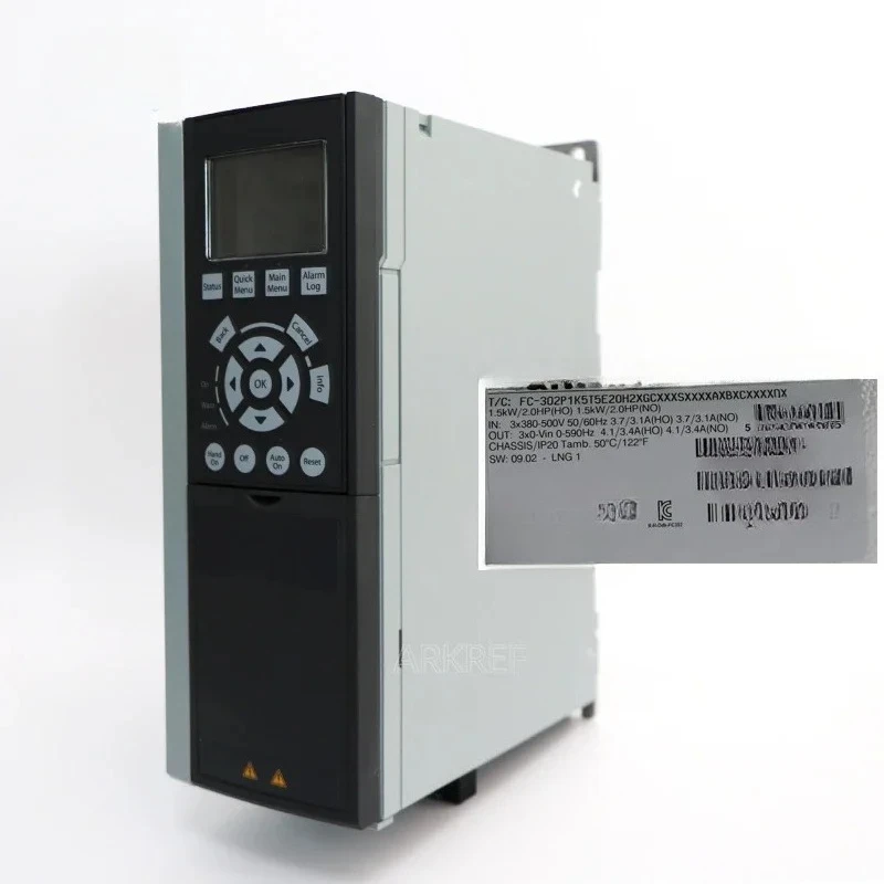 

VLT Inverter Series Frequency Converter