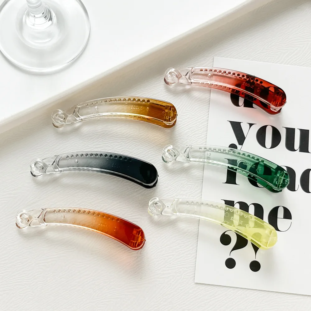 Elegant Metal Brush…