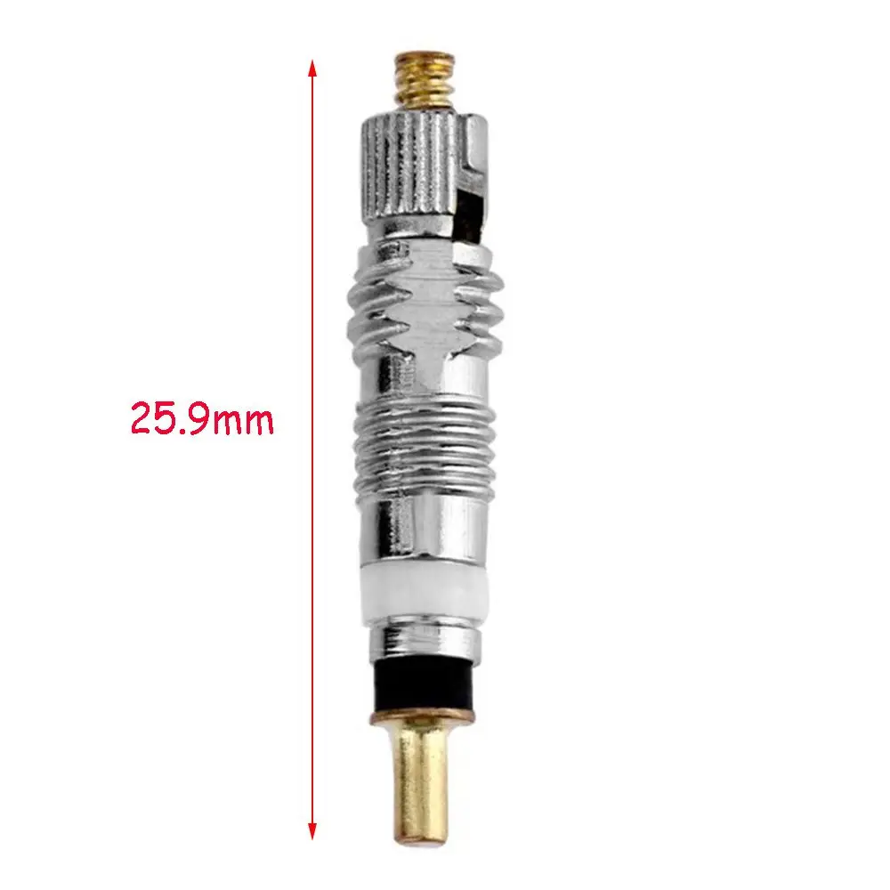 1/5/10 pcs Core Presta To Schrader French Air Pump Bicycle Bike Valve Bicycle Accessories Dropshipping