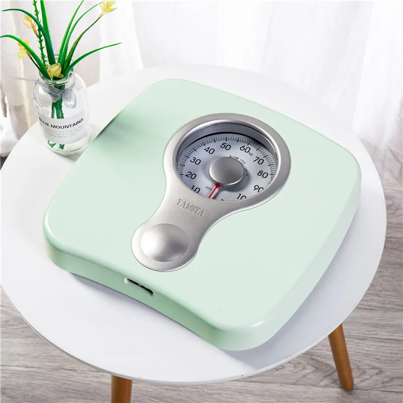 

Household Health Scale Mechanical Scale Mechanical Scale Human Scale Pointer Scale Weighing Scale for Body Weight