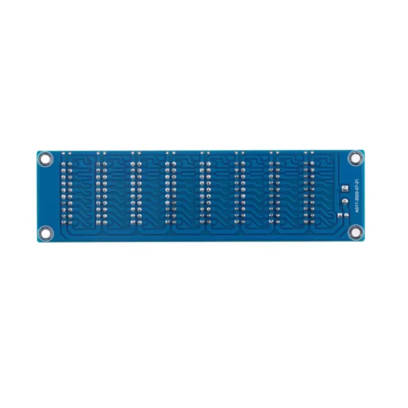 1pcs 0.1Ω - 9999999Ω Programmable Resistor Board Eight-Segment 0.1Ω/1Ω Accuracy