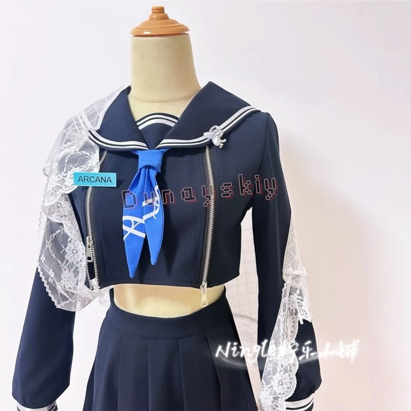 

VICTORY Arcana Cosplay Sexy Party Cos Women Outfit Anime Game GODDESS Character 코스튬 Halloween Party Uniform For Women Girls