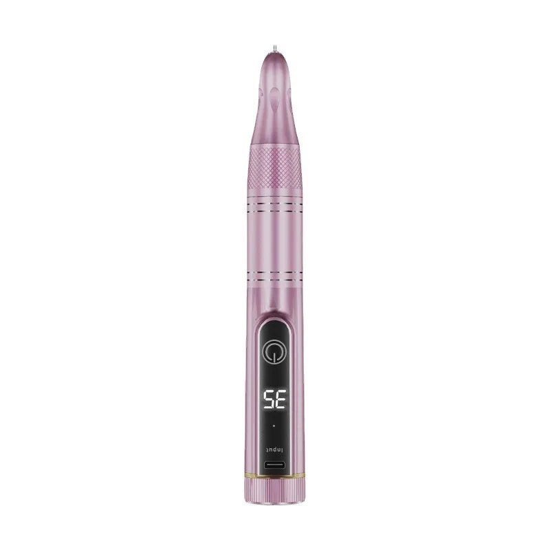 

Rechargeable Nail Polisher Portable 108 Wireless Nail Polisher 35000 rpm