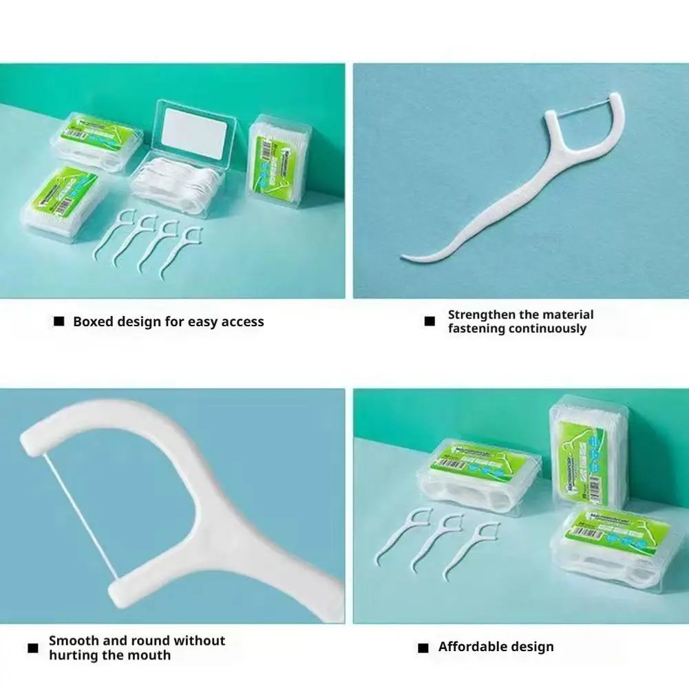 2 шт., зубная нить, палочка для чистки зубов, межзубная щетка, зубная нить, выбор, гигиена полости рта, ультратонкая зубная нить для зубов