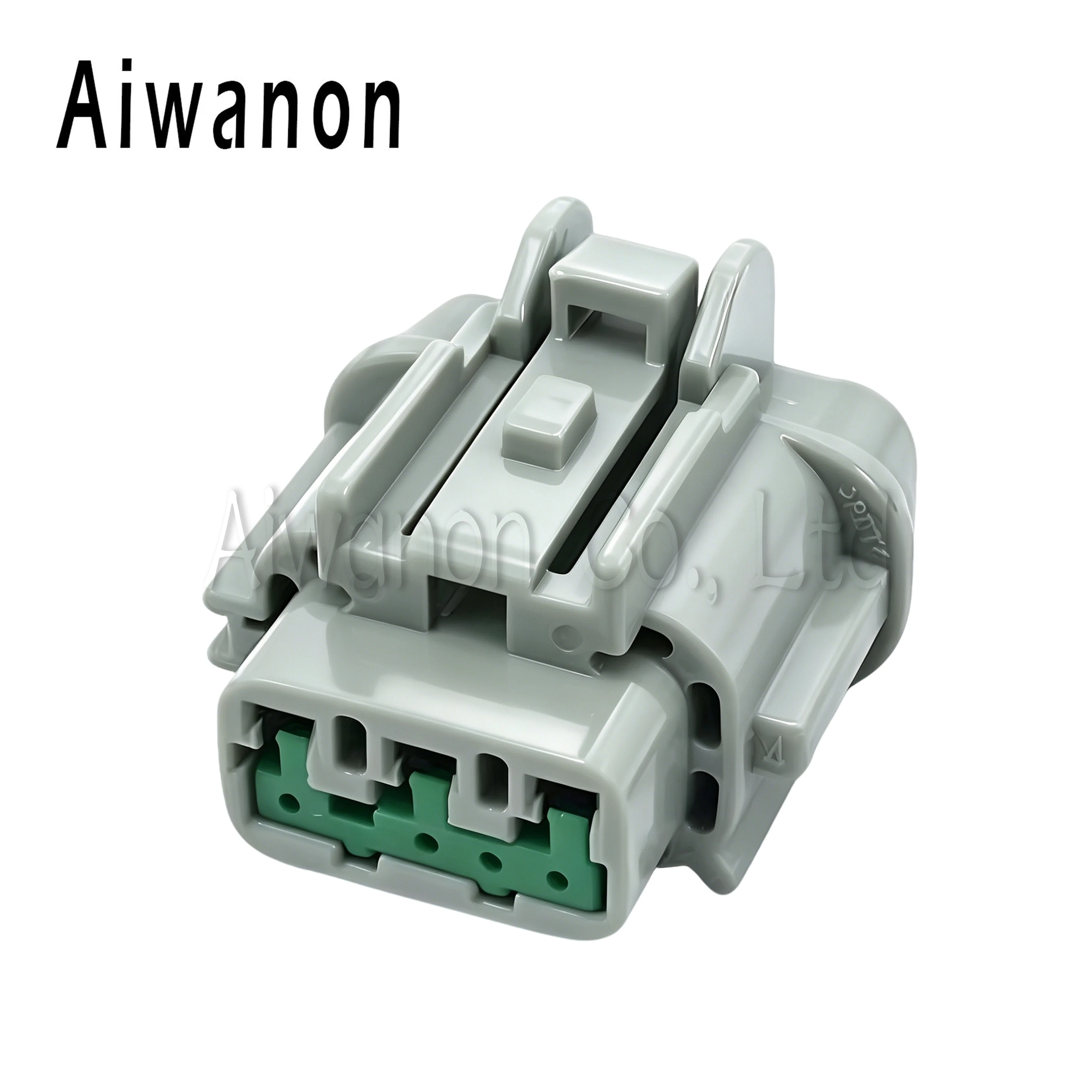 1 Set 3 Pin Car Headlamp Light Taillight Electrical Connectors Waterproof Female Male Plug for 6185-0869 6188-0556