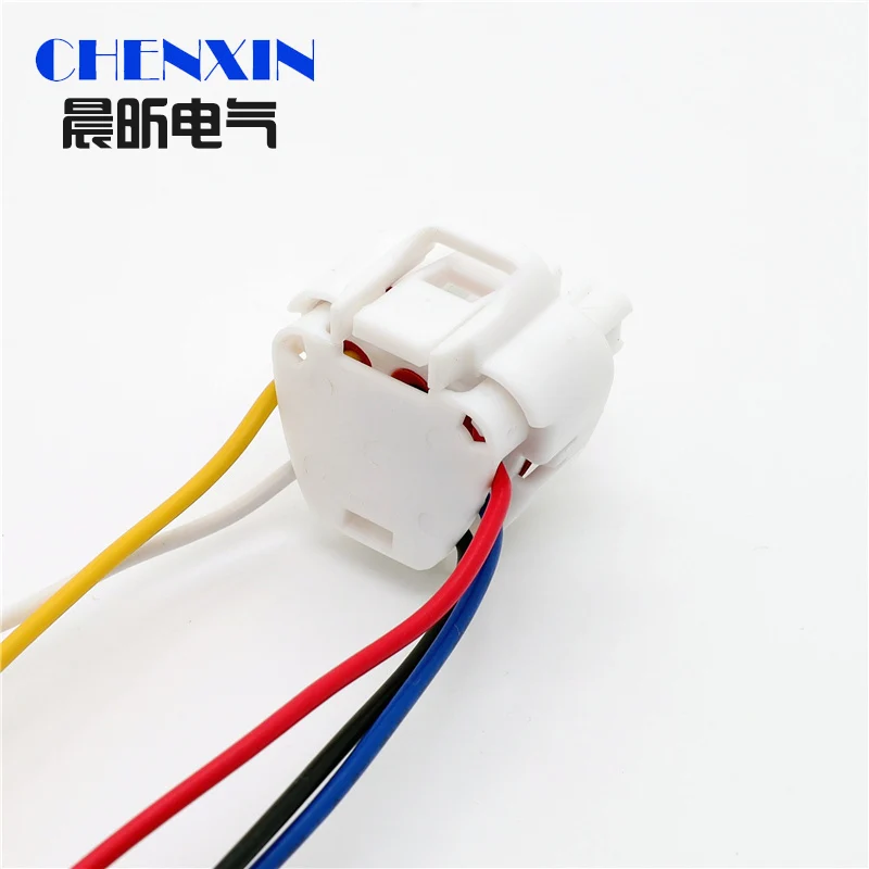1 Set 5 Pin 2.2mm Auto Oil Pump Plug Connection Plug 90980-11077 7283-1052-10 Female Connectors Kit for Camry Corolla Supra