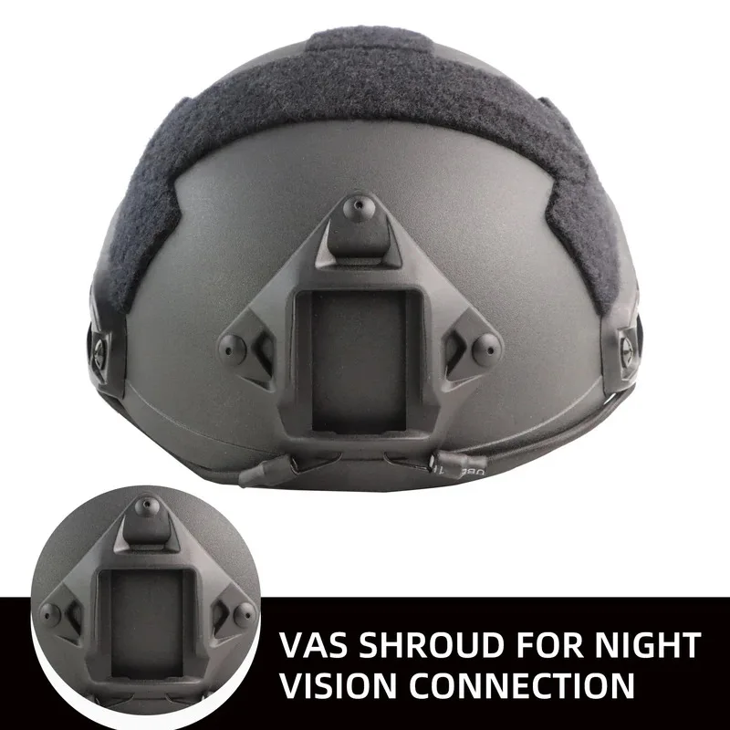 Fast MH Style Helmet ABS Tactical Helmet for CS Airsoft Paintball Game Outdoor Sports Hunting Shooting Helmets